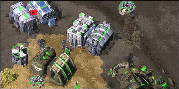 Bez dobrego zaplecza technologicznego możesz szybko stracić przewagę, jaką daje szybkość działania - Amerykanie #15a | Original War - Original War - poradnik do gry