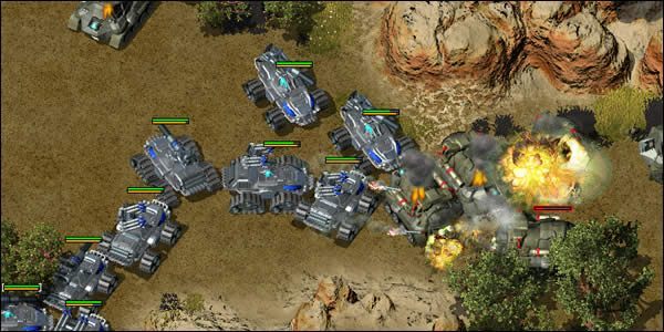 Przygotuj się na ostre walki - nie ma lekko. - Amerykanie #14 | Original War - Original War - poradnik do gry