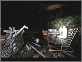 W trumnie znajduje się lalka #1 - Tunele | Opis przejścia Dark Fall 3 Lost Souls - Dark Fall 3: Lost Souls - poradnik do gry