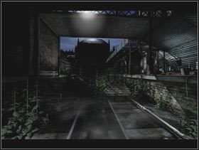 1 - Stacja Dowerton - przywrócenie zasilania | Opis przejścia Dark Fall 3 Lost Souls - Dark Fall 3: Lost Souls - poradnik do gry