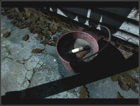 Odwróć się - zobaczysz wyjście z tunelu na opuszczoną stację Dowerton #1 - Stacja Dowerton - przywrócenie zasilania | Opis przejścia Dark Fall 3 Lost Souls - Dark Fall 3: Lost Souls - poradnik do gry