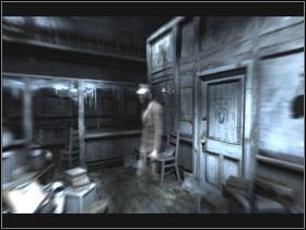 Obróć się w prawo i zbadaj automat do biletów #1 - Stacja Dowerton - przywrócenie zasilania | Opis przejścia Dark Fall 3 Lost Souls - Dark Fall 3: Lost Souls - poradnik do gry