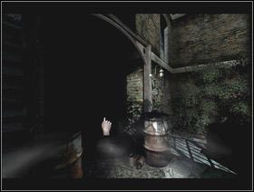 Pod kamieniem znajdziesz książkę zatytułowaną Opowieść o czterech siostrach #1 - Stacja Dowerton - przywrócenie zasilania | Opis przejścia Dark Fall 3 Lost Souls - Dark Fall 3: Lost Souls - poradnik do gry