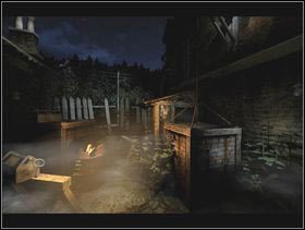 7 - Stacja Dowerton - przywrócenie zasilania | Opis przejścia Dark Fall 3 Lost Souls - Dark Fall 3: Lost Souls - poradnik do gry