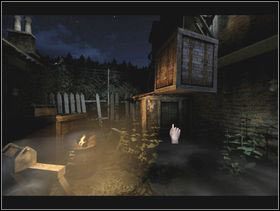 Wybierz z ekwipunku jeden ze znalezionych ostatnio uchwytów (ale nie ten w kształcie litery T) - Stacja Dowerton - przywrócenie zasilania | Opis przejścia Dark Fall 3 Lost Souls - Dark Fall 3: Lost Souls - poradnik do gry