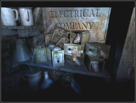 10 - Stacja Dowerton - przywrócenie zasilania | Opis przejścia Dark Fall 3 Lost Souls - Dark Fall 3: Lost Souls - poradnik do gry