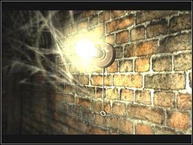 Wewnątrz pomieszczenia jest dość ciemno - Stacja Dowerton - przywrócenie zasilania | Opis przejścia Dark Fall 3 Lost Souls - Dark Fall 3: Lost Souls - poradnik do gry