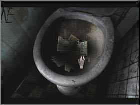 Wejdź ponownie do damskiej toalety - Stacja Dowerton - sygnał STOP | Opis przejścia Dark Fall 3 Lost Souls - Dark Fall 3: Lost Souls - poradnik do gry