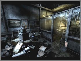 2 - Stacja Dowerton - sygnał STOP | Opis przejścia Dark Fall 3 Lost Souls - Dark Fall 3: Lost Souls - poradnik do gry