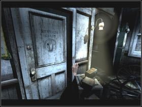 6 - Stacja Dowerton - sygnał STOP | Opis przejścia Dark Fall 3 Lost Souls - Dark Fall 3: Lost Souls - poradnik do gry