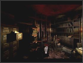 W pokoju jest kilka aktywnych punktów - zbadaj widoczne po lewej okienko biletowe #1 - znajdziesz tam książkę - Stacja Dowerton - sygnał STOP | Opis przejścia Dark Fall 3 Lost Souls - Dark Fall 3: Lost Souls - poradnik do gry