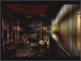 8 - Stacja Dowerton - sygnał STOP | Opis przejścia Dark Fall 3 Lost Souls - Dark Fall 3: Lost Souls - poradnik do gry