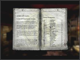 9 - Stacja Dowerton - sygnał STOP | Opis przejścia Dark Fall 3 Lost Souls - Dark Fall 3: Lost Souls - poradnik do gry