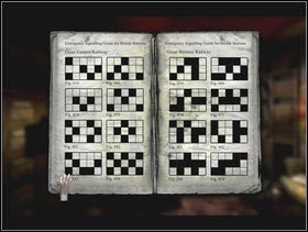 10 - Stacja Dowerton - sygnał STOP | Opis przejścia Dark Fall 3 Lost Souls - Dark Fall 3: Lost Souls - poradnik do gry