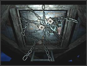 Wyjdź z budynku stacji i skieruj się w stronę przejścia które było widać w czerwonym świetle (w lewo oraz prosto przez tory) #1 - Bufet - wezwanie Zagubionych | Opis przejścia Dark Fall 3 Lost Souls - Dark Fall 3: Lost Souls - poradnik do gry