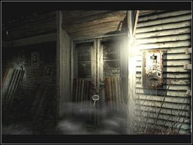 4 - Bufet - wezwanie Zagubionych | Opis przejścia Dark Fall 3 Lost Souls - Dark Fall 3: Lost Souls - poradnik do gry