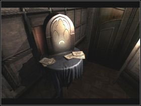 5 - Bufet - wezwanie Zagubionych | Opis przejścia Dark Fall 3 Lost Souls - Dark Fall 3: Lost Souls - poradnik do gry