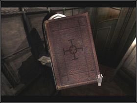 Skieruj się w stronę wejścia do hotelu - Bufet - wezwanie Zagubionych | Opis przejścia Dark Fall 3 Lost Souls - Dark Fall 3: Lost Souls - poradnik do gry