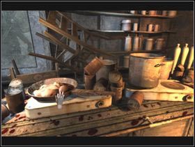 6 - Bufet - wezwanie Zagubionych | Opis przejścia Dark Fall 3 Lost Souls - Dark Fall 3: Lost Souls - poradnik do gry