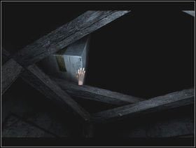 Zbadaj stół z puszką - widzisz kości oraz napis 15 na puszcze - Bufet - wezwanie Zagubionych | Opis przejścia Dark Fall 3 Lost Souls - Dark Fall 3: Lost Souls - poradnik do gry