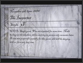 1 - Hotel - pierwsze piętro (1) | Opis przejścia Dark Fall 3 Lost Souls - Dark Fall 3: Lost Souls - poradnik do gry