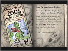 Przejdź do korytarza obok recepcji i podejdź do drzwi widocznych na końcu #1 - Hotel - pierwsze piętro (1) | Opis przejścia Dark Fall 3 Lost Souls - Dark Fall 3: Lost Souls - poradnik do gry