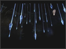 Rozejrzyj się po pokoju i zbadaj drzwi - w zasuwce brakuje elementu #1 - Hotel - pierwsze piętro (2) | Opis przejścia Dark Fall 3 Lost Souls - Dark Fall 3: Lost Souls - poradnik do gry