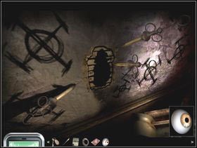 Patrz pod królewskie spojrzenie - rozejrzyj się i zauważ obraz na przeciwległej ścianie przedstawiający matronę z królewskiego rodu #1 - Hotel - pierwsze piętro (2) | Opis przejścia Dark Fall 3 Lost Souls - Dark Fall 3: Lost Souls - poradnik do gry