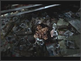 Podejdź do łóżka widocznego pod ścianą #1 i weź nożyczki - Hotel - pierwsze piętro (2) | Opis przejścia Dark Fall 3 Lost Souls - Dark Fall 3: Lost Souls - poradnik do gry