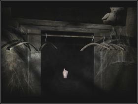 Wróć do pokoju 1D i zbadaj ponownie szafę - Hotel - pierwsze piętro (3) | Opis przejścia Dark Fall 3 Lost Souls - Dark Fall 3: Lost Souls - poradnik do gry