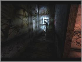 Zobaczysz drzwi do pokoju 1E #1 - Hotel - pierwsze piętro (3) | Opis przejścia Dark Fall 3 Lost Souls - Dark Fall 3: Lost Souls - poradnik do gry