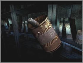 Usłyszysz chichot oraz dźwięk zamykanych drzwi - Amy uwięziła cię w pokoju - Hotel - pierwsze piętro (3) | Opis przejścia Dark Fall 3 Lost Souls - Dark Fall 3: Lost Souls - poradnik do gry