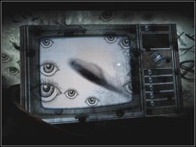 Zbadaj stolik w rogu #1 - znajdziesz tam książkę i kolejne puzzle do złożenia - Hotel - pierwsze piętro (3) | Opis przejścia Dark Fall 3 Lost Souls - Dark Fall 3: Lost Souls - poradnik do gry