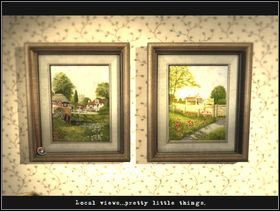 Przejdź na pierwsze piętro i skieruj się do pokoju 1E #1 - Hotel - Gloria Grable | Opis przejścia Dark Fall 3 Lost Souls - Dark Fall 3: Lost Souls - poradnik do gry