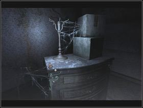 4 - Hotel - Gloria Grable | Opis przejścia Dark Fall 3 Lost Souls - Dark Fall 3: Lost Souls - poradnik do gry