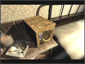 5 - Hotel - Gloria Grable | Opis przejścia Dark Fall 3 Lost Souls - Dark Fall 3: Lost Souls - poradnik do gry