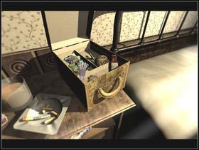 7 - Hotel - Gloria Grable | Opis przejścia Dark Fall 3 Lost Souls - Dark Fall 3: Lost Souls - poradnik do gry