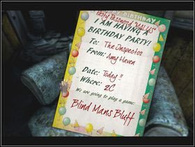 2 - Hotel - drugie piętro | Opis przejścia Dark Fall 3 Lost Souls - Dark Fall 3: Lost Souls - poradnik do gry