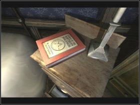 3 - Hotel - Andrew Verney (1) | Opis przejścia Dark Fall 3 Lost Souls - Dark Fall 3: Lost Souls - poradnik do gry