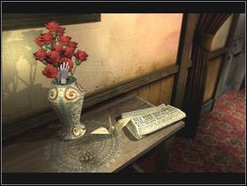 Odwróć się w kierunku łóżka i zbadaj walizkę - Hotel - Andrew Verney (1) | Opis przejścia Dark Fall 3 Lost Souls - Dark Fall 3: Lost Souls - poradnik do gry