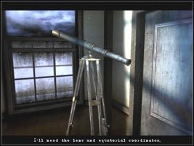 Obróć się w lewo - w oddali widzisz portret starszej kobiety - Hotel - Andrew Verney (1) | Opis przejścia Dark Fall 3 Lost Souls - Dark Fall 3: Lost Souls - poradnik do gry