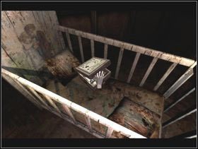 Odwróć się i zbadaj łóżko - weź zdjęcie matki z dzieckiem #1 - Hotel - Andrew Verney (1) | Opis przejścia Dark Fall 3 Lost Souls - Dark Fall 3: Lost Souls - poradnik do gry