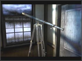 Wróć do pokoju 2E i kliknij świecący symbol na ścianie #1 - zostaniesz ponownie przeniesiony w przeszłość - Hotel - Andrew Verney (2) | Opis przejścia Dark Fall 3 Lost Souls - Dark Fall 3: Lost Souls - poradnik do gry