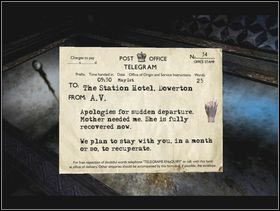 Udaj się do łazienki, gdzie był Andrew - Hotel - Andrew Verney (2) | Opis przejścia Dark Fall 3 Lost Souls - Dark Fall 3: Lost Souls - poradnik do gry