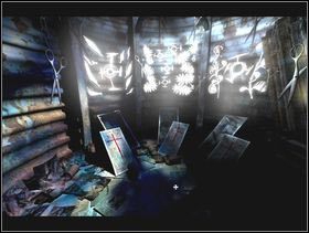 We wnęce zobaczysz szkielet #1 - Hotel - Andrew Verney (2) | Opis przejścia Dark Fall 3 Lost Souls - Dark Fall 3: Lost Souls - poradnik do gry