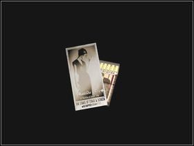 Udaj się do hotelu - Amy ma przecież dla Ciebie kolejną grę - Hotel - Andrew Verney (2) | Opis przejścia Dark Fall 3 Lost Souls - Dark Fall 3: Lost Souls - poradnik do gry