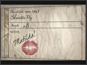 Tutaj nie można nic zrobić oprócz zbadania hotelowego wózka z jedzeniem - Hotel - Matilda Fly | Opis przejścia Dark Fall 3 Lost Souls - Dark Fall 3: Lost Souls - poradnik do gry