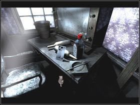 Pokój jest otwarty a na szafce widzisz pijawkę #1 - Hotel - Matilda Fly | Opis przejścia Dark Fall 3 Lost Souls - Dark Fall 3: Lost Souls - poradnik do gry