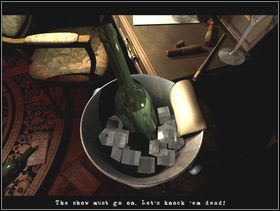 Rozejrzyj się po pokoju klikając na wszystkie możliwe aktywne punkty - Hotel - Matilda Fly | Opis przejścia Dark Fall 3 Lost Souls - Dark Fall 3: Lost Souls - poradnik do gry