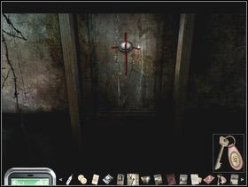 Kolejna pokręcona lokacja - piętro nie posiada drzwi (a wejście do pokoju 3F jest zablokowane kompletnie) - Hotel - trzecie piętro | Opis przejścia Dark Fall 3 Lost Souls - Dark Fall 3: Lost Souls - poradnik do gry